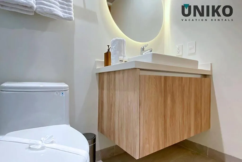 Apartmán 1 Block To The Beach 2Br 6Pax Rooftop Pool King Bed Playa del Carmen